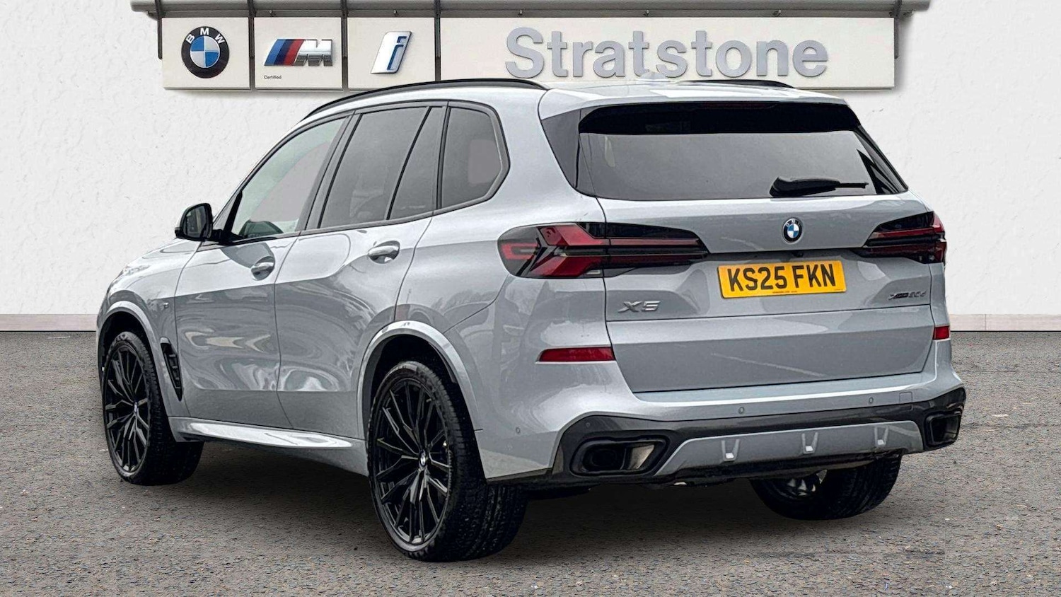 Used BMW X5 2025 for sale - 77348053: Photo 2