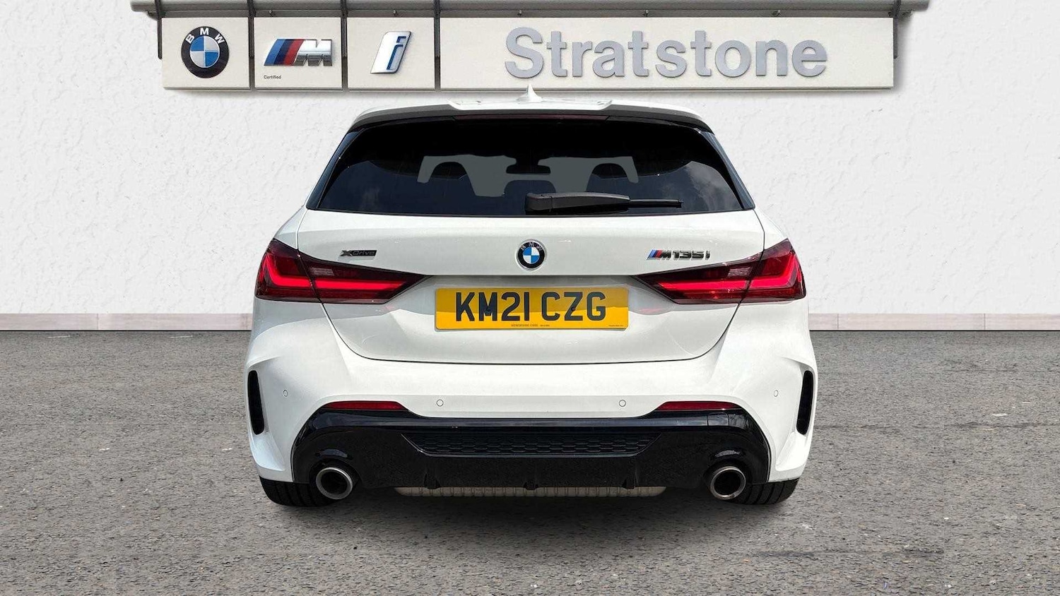 Vehicle 20