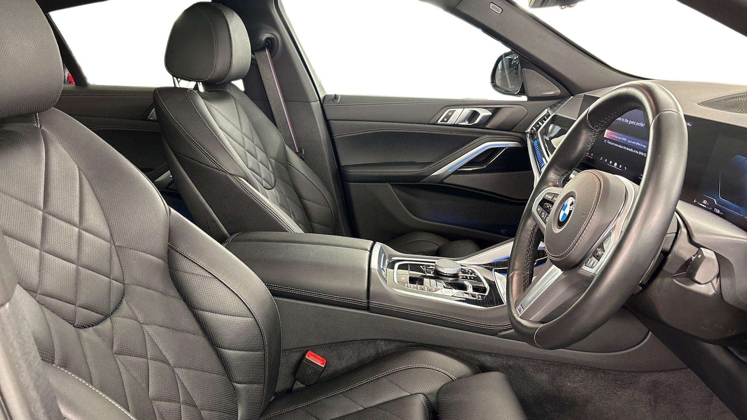 Used BMW X6 2023 for sale - 77000259: Photo 13