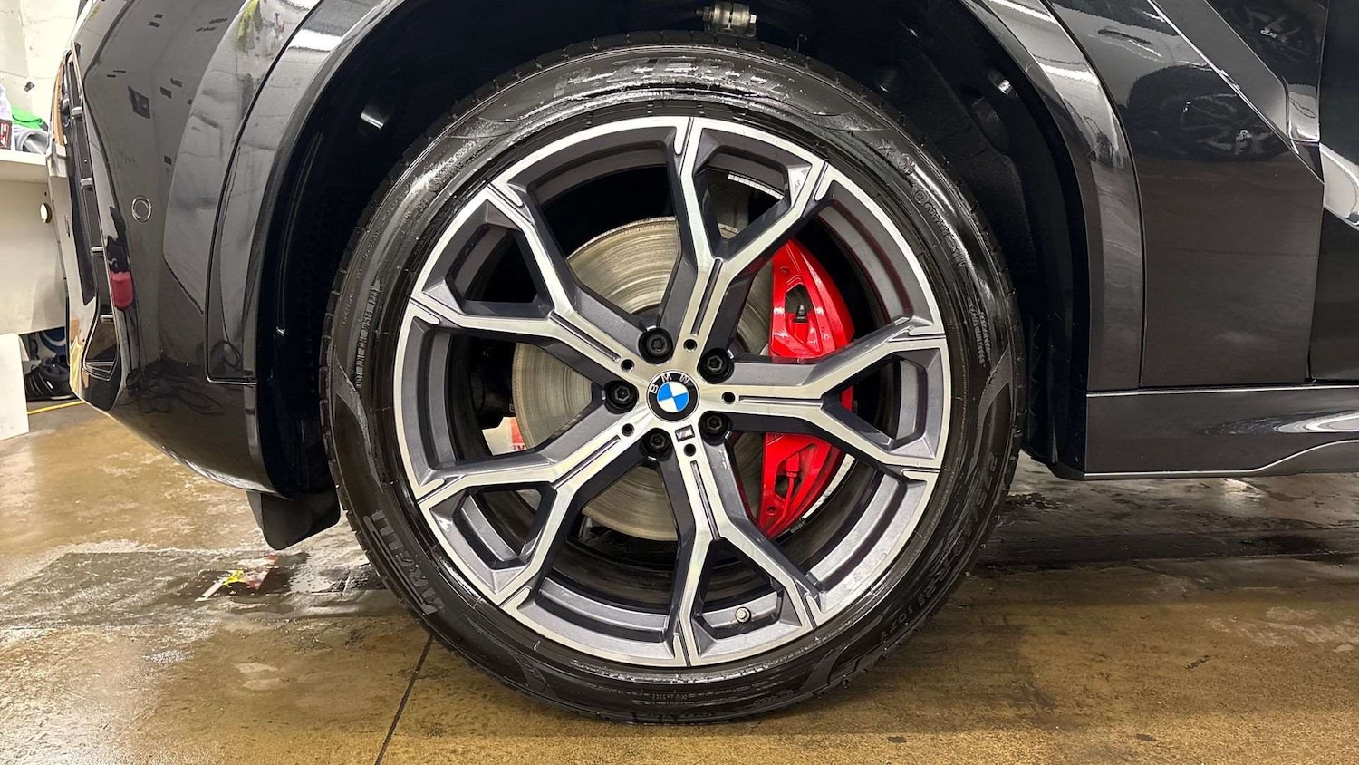 Used BMW X6 2023 for sale - 77000259: Photo 16