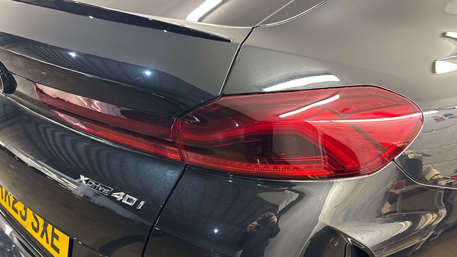 Used BMW X6 2023 for sale - 77000259: Photo 17