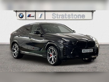 BMW X6 feature image