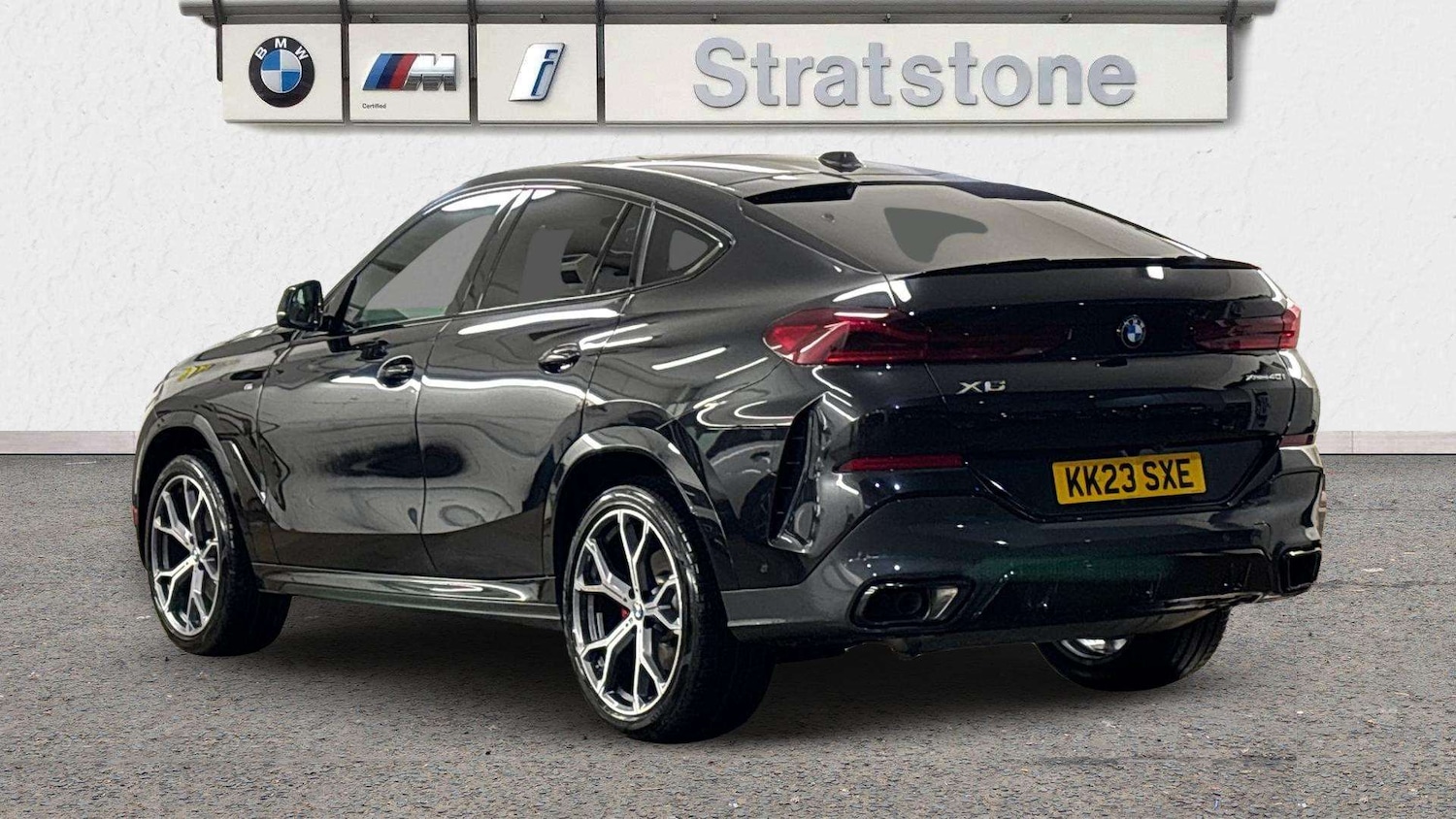 Used BMW X6 2023 for sale - 77000259: Photo 2