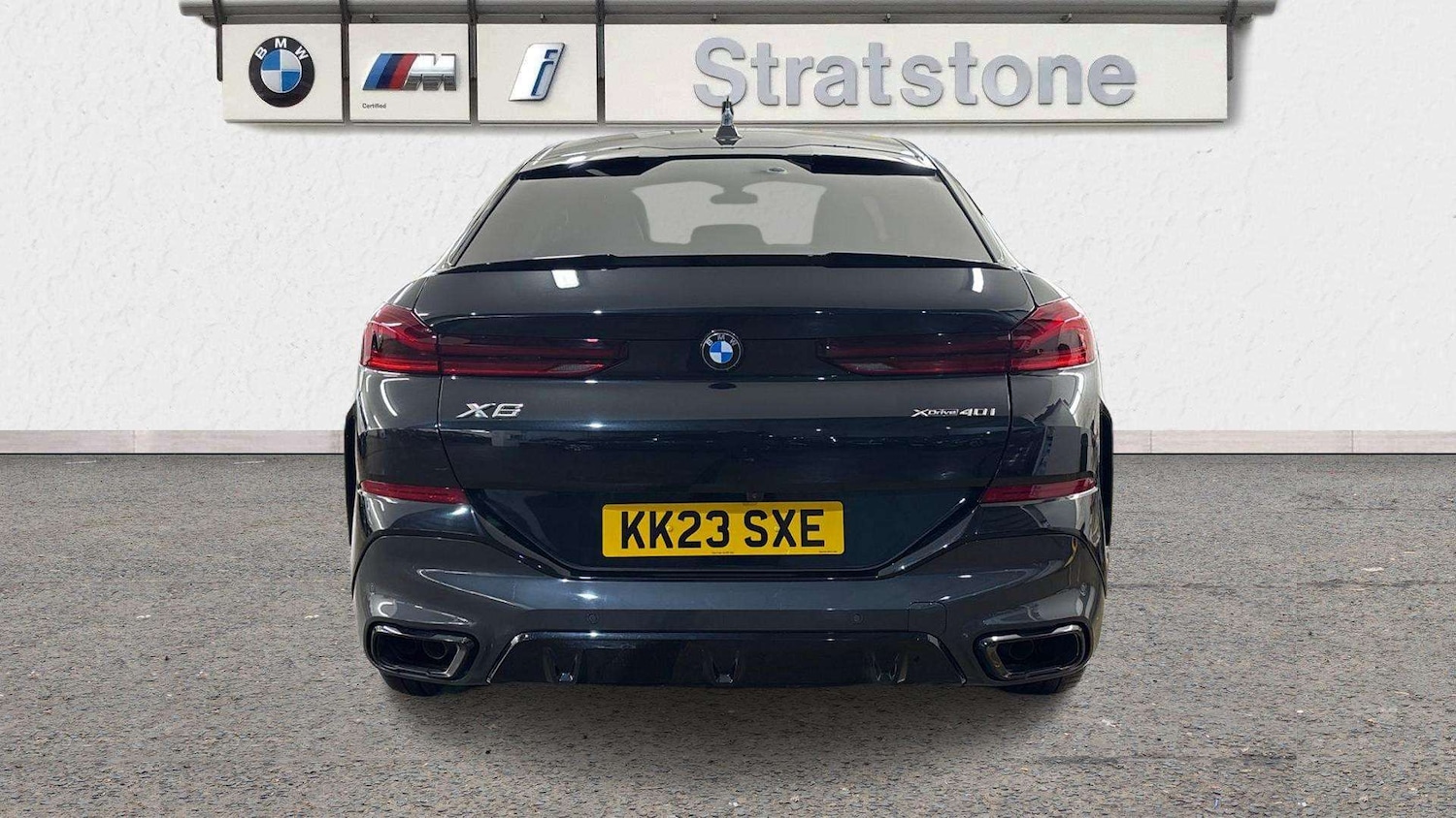 Used BMW X6 2023 for sale - 77000259: Photo 20