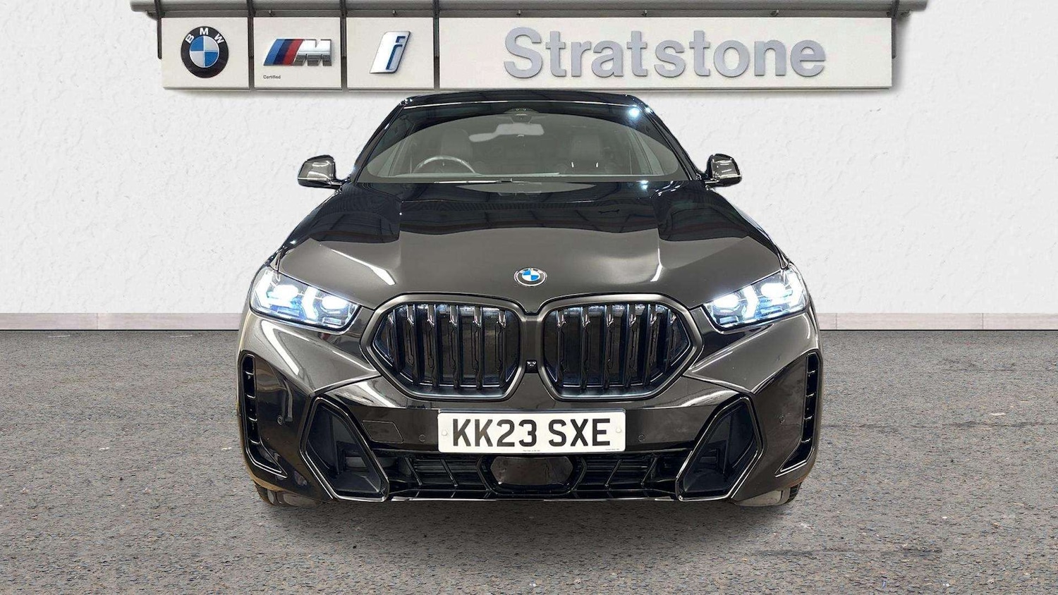 Used BMW X6 2023 for sale - 77000259: Photo 21