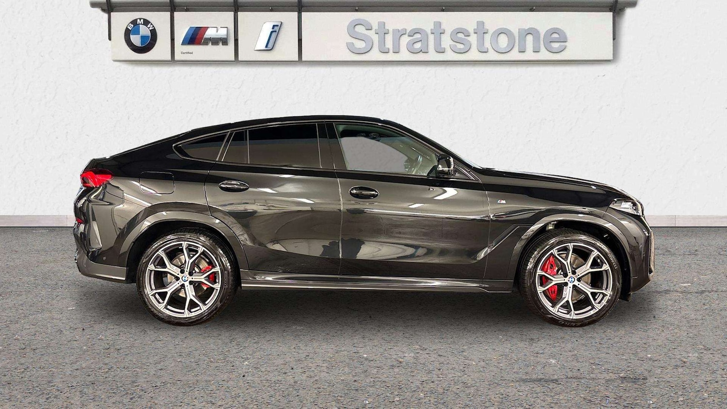 Used BMW X6 2023 for sale - 77000259: Photo 4