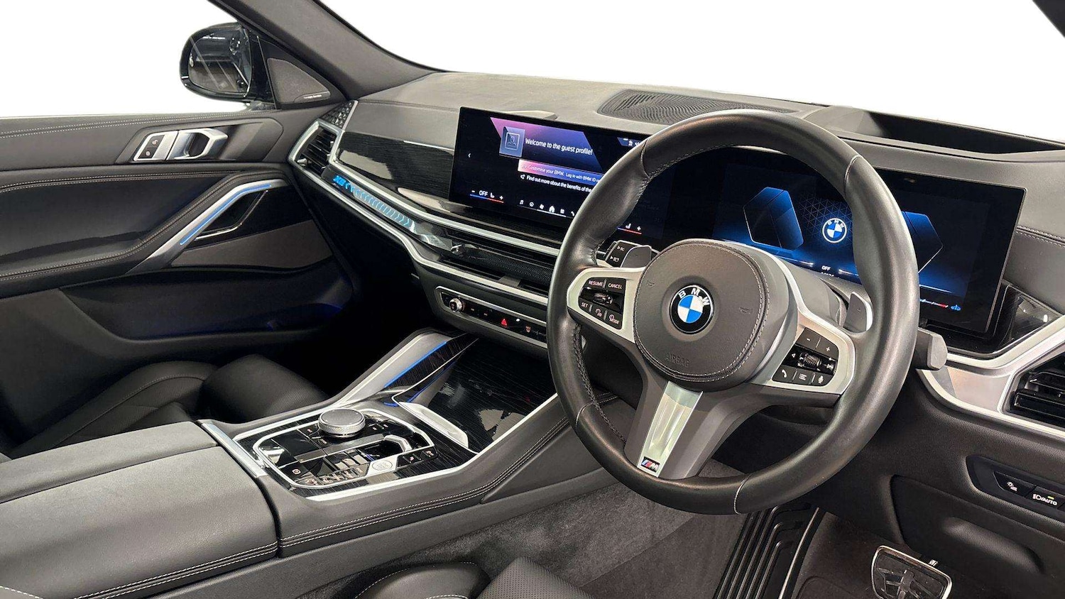 Used BMW X6 2023 for sale - 77000259: Photo 8