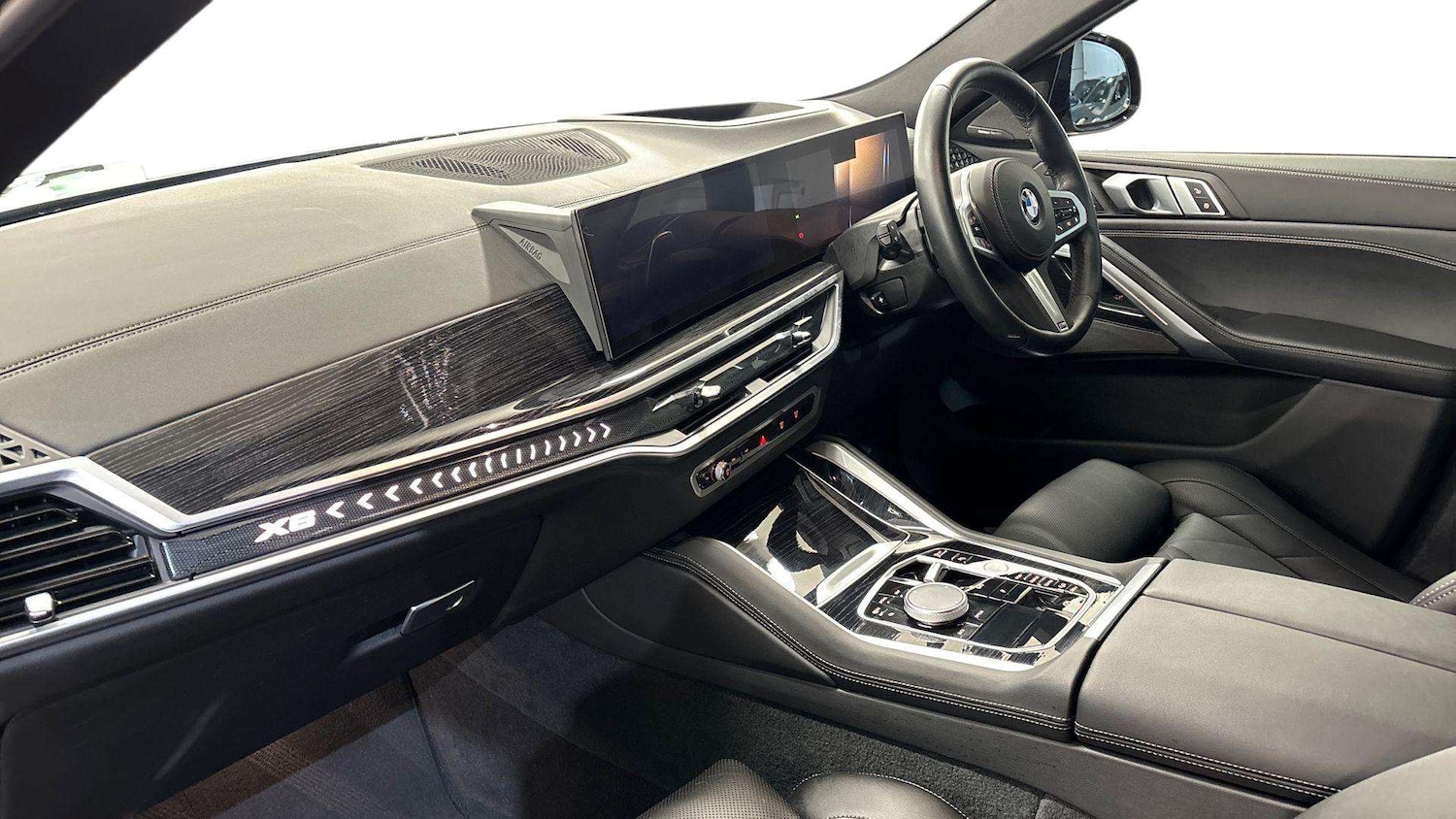 Used BMW X6 2023 for sale - 77000259: Photo 9