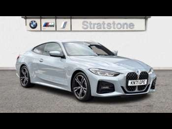 420i M Sport 2dr Step Auto