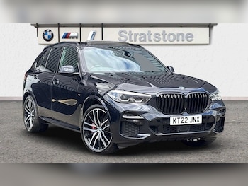 2022 - xDrive30d MHT M Sport 5dr Auto