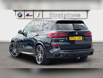 Used BMW X5 2022 for sale - 75523035: Photo