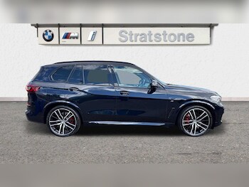 Used BMW X5 2022 for sale - 75523035: Photo