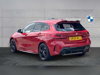 Used BMW 1 Series 2023 for sale - 78666570: Photo