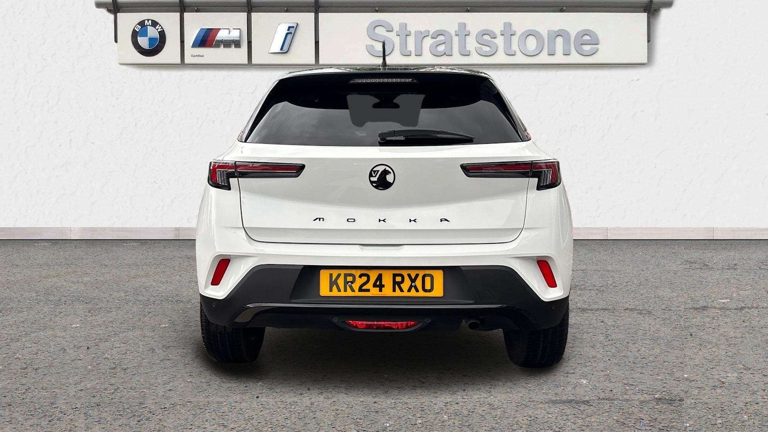 Vehicle 20