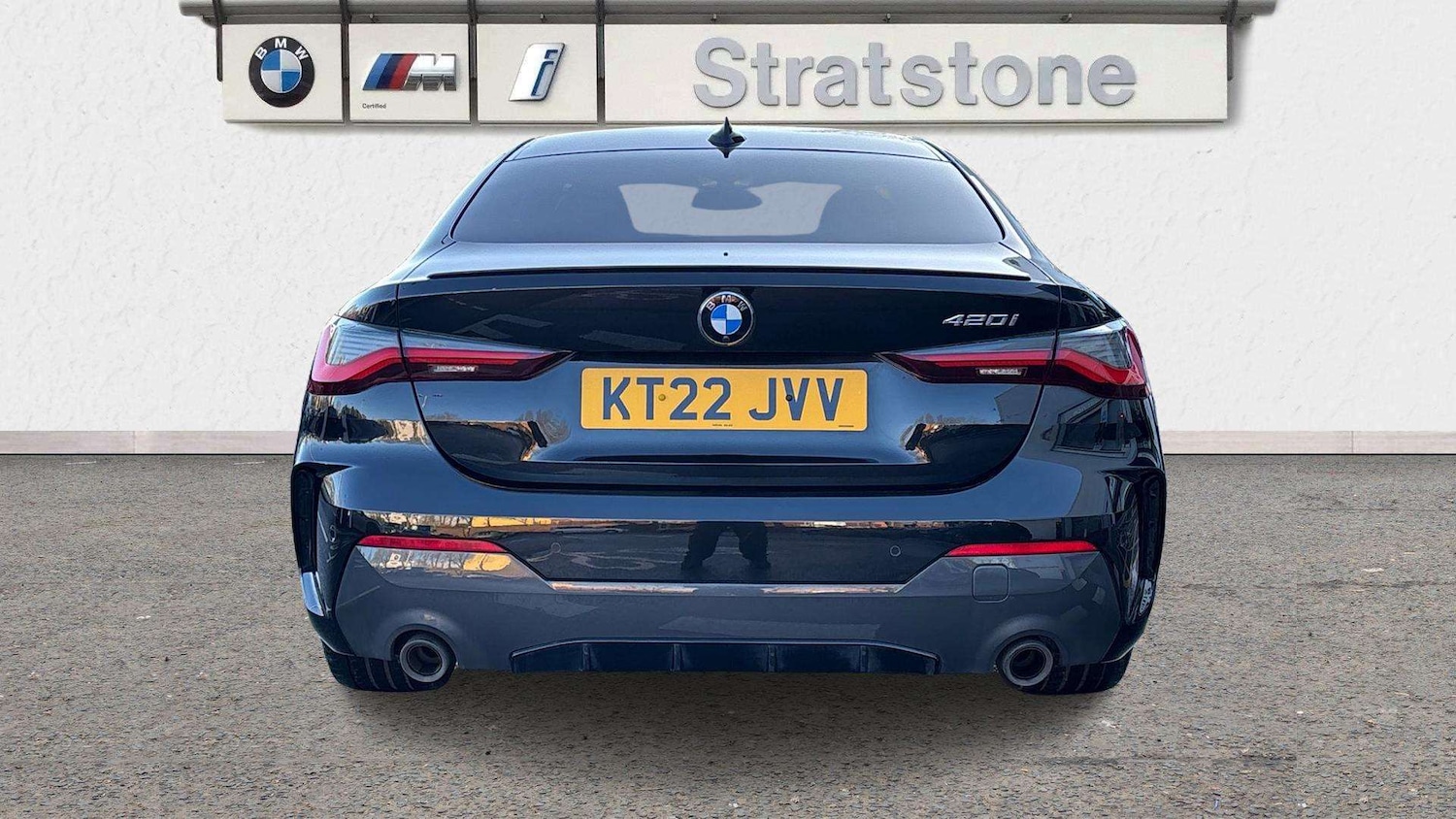 Used BMW 4 Series 2022 for sale - 77294192: Photo 20