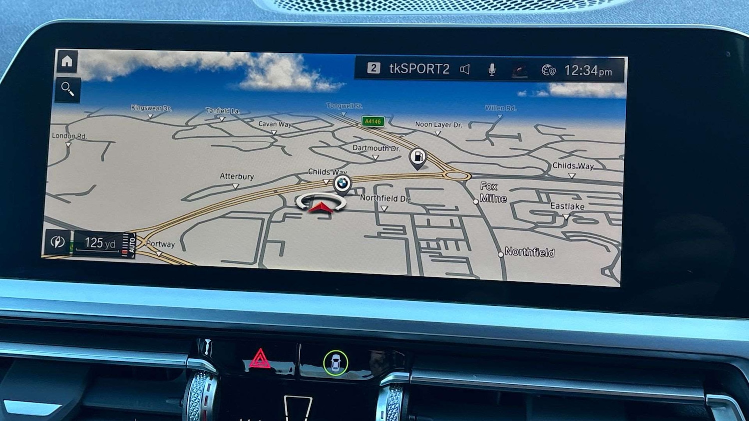 Used BMW 4 Series 2022 for sale - 77294192: Photo 33