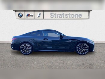 Used BMW 4 Series 2022 for sale - 77294192: Photo