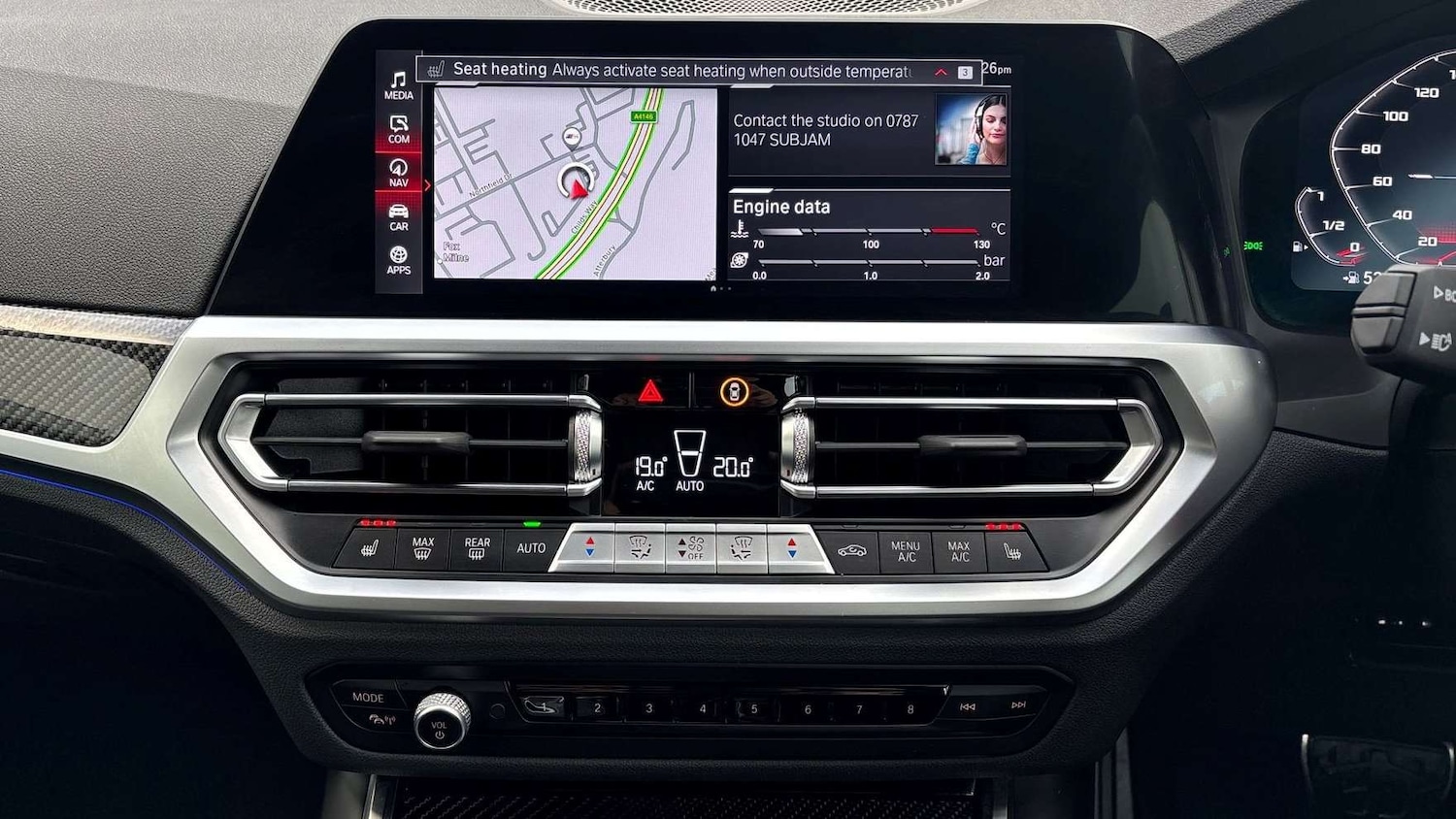 Used BMW M4 2023 for sale - 76553170: Photo 10