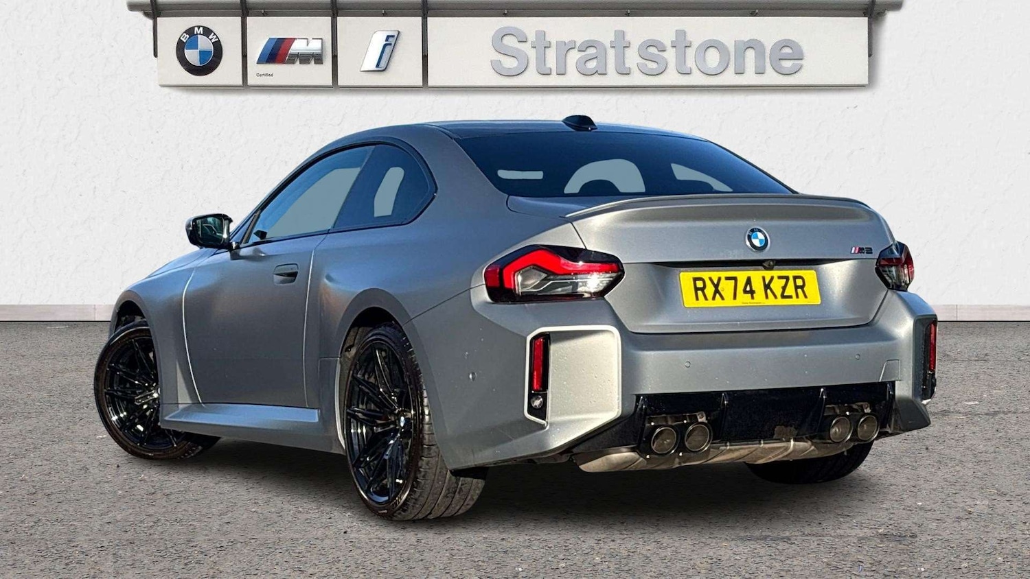 Used BMW M2 2024 for sale - 77178890: Photo 2