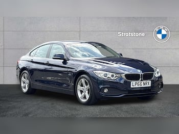 Used BMW 4 Series 2017 for sale - 79731137: Photo