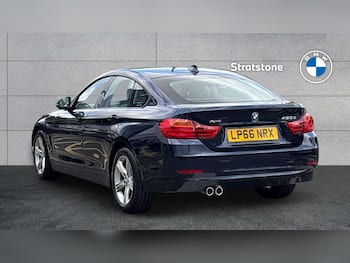 Used BMW 4 Series 2017 for sale - 79731137: Photo