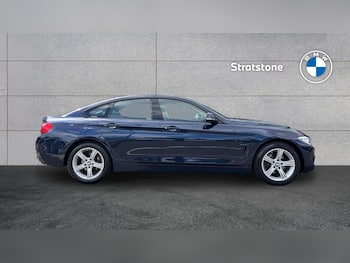 Used BMW 4 Series 2017 for sale - 79731137: Photo