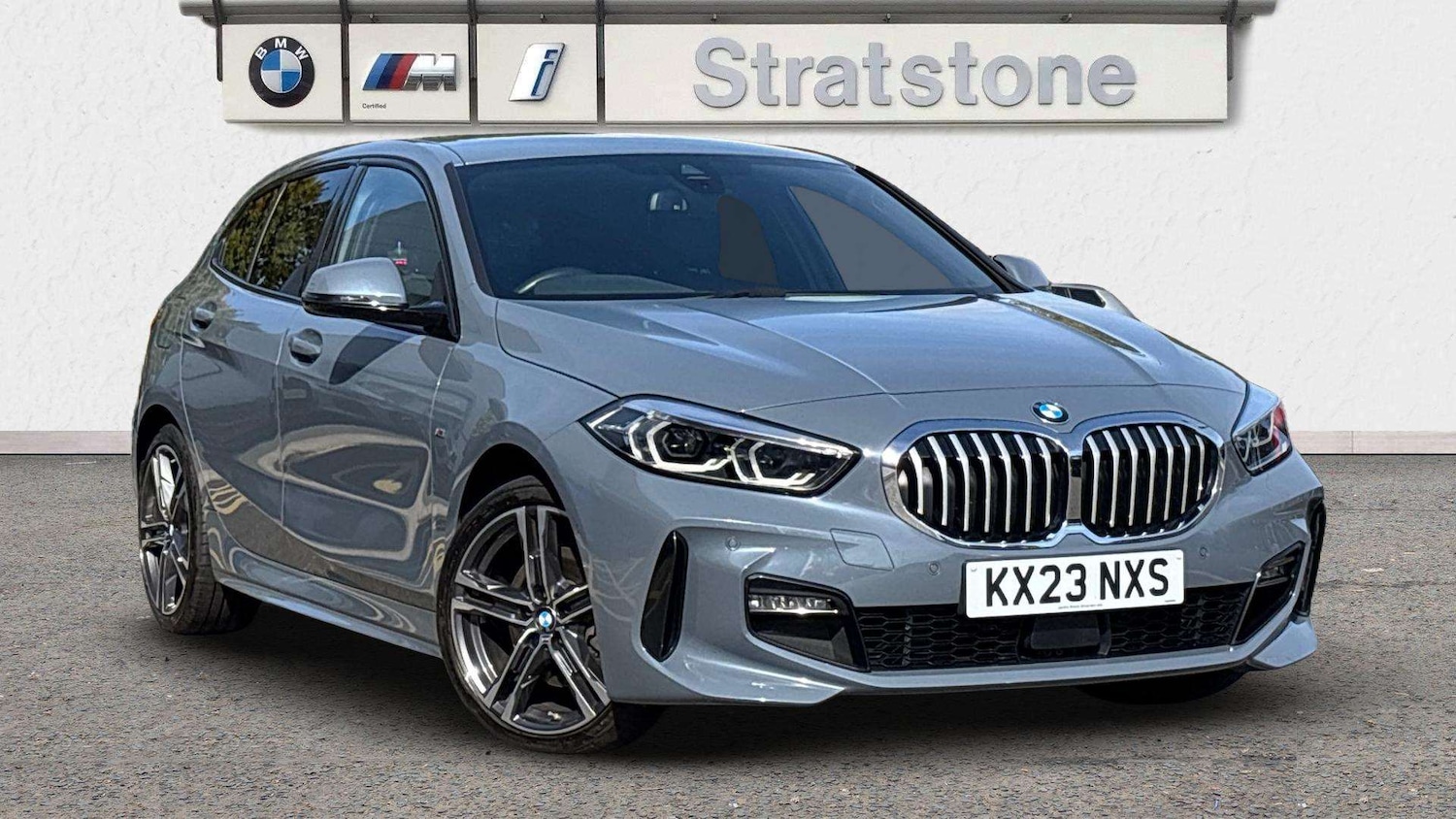 Used BMW 1 Series 2023 for sale - 76113330: Photo 1