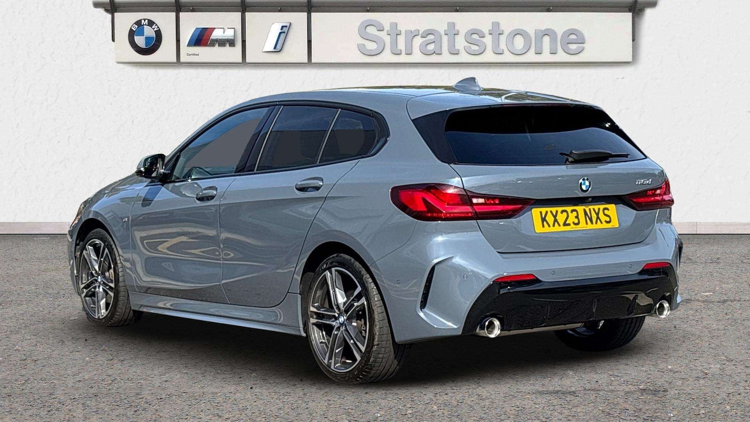 Used BMW 1 Series 2023 for sale - 76113330: Photo 2