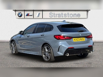 Used BMW 1 Series 2023 for sale - 76113330: Photo 2