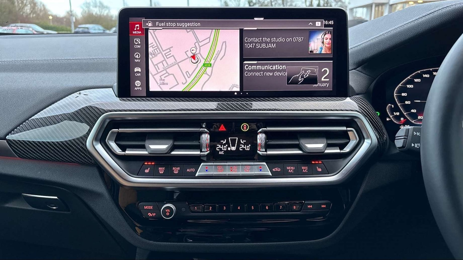 Used BMW X4 2024 for sale - 77178995: Photo 10