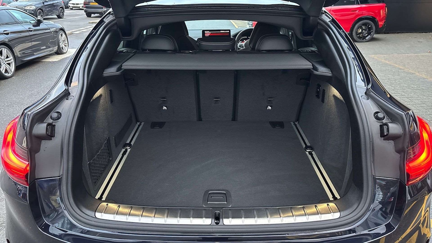 Used BMW X4 2024 for sale - 77178995: Photo 15