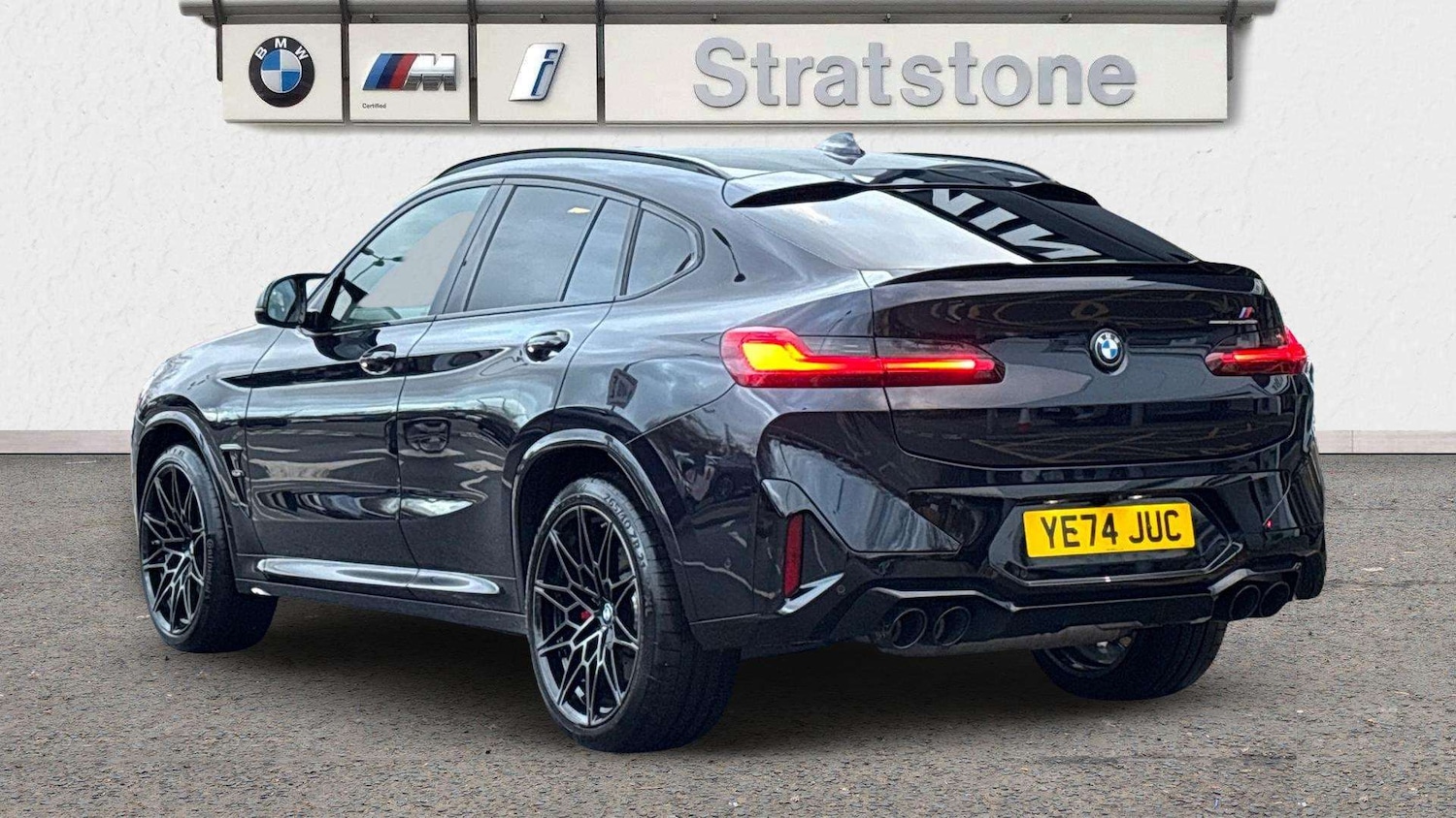 Used BMW X4 2024 for sale - 77178995: Photo 2