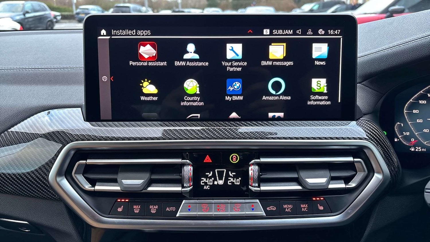 Used BMW X4 2024 for sale - 77178995: Photo 31