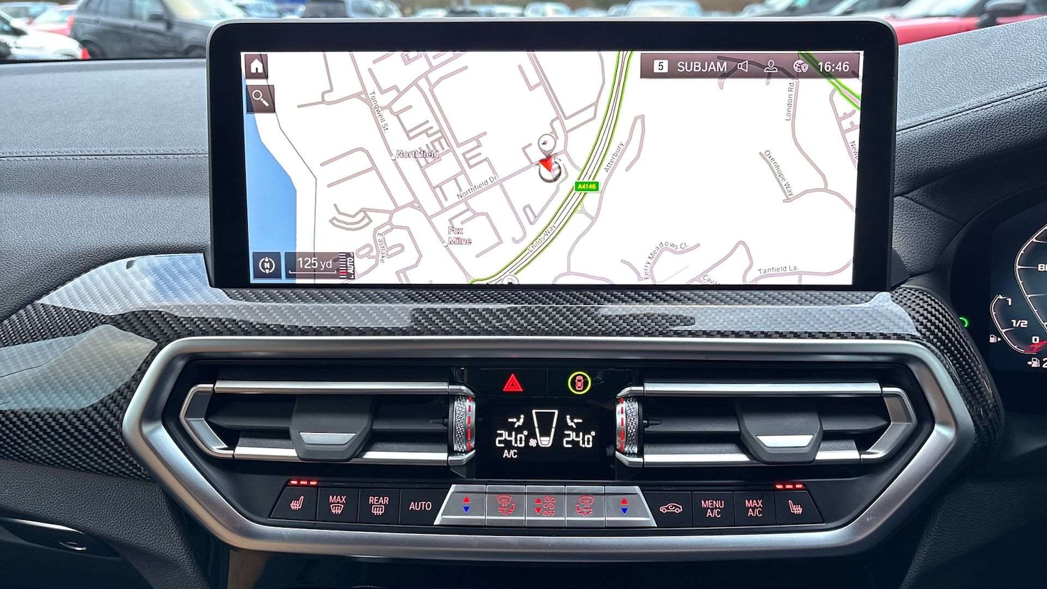 Used BMW X4 2024 for sale - 77178995: Photo 33