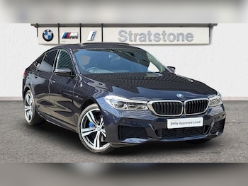 2018 - 630d M Sport 5dr Auto