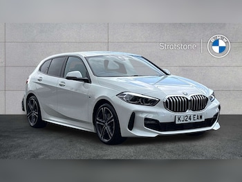 Used BMW 1 Series 2024 for sale - 78233957: Photo