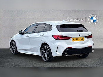 Used BMW 1 Series 2024 for sale - 78233957: Photo