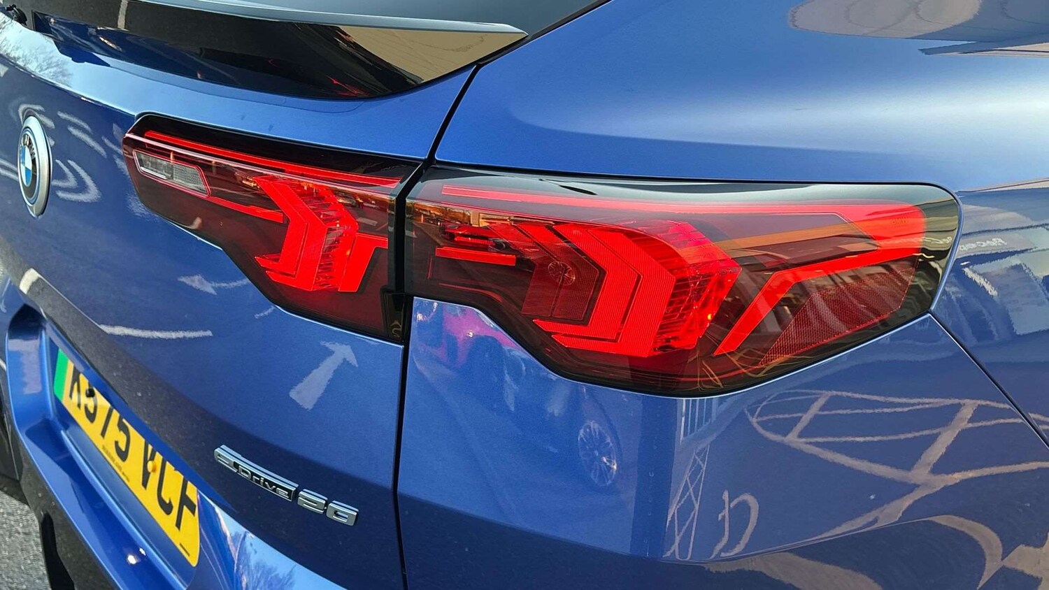 Used BMW iX2 2025 for sale - 78052116: Photo 17