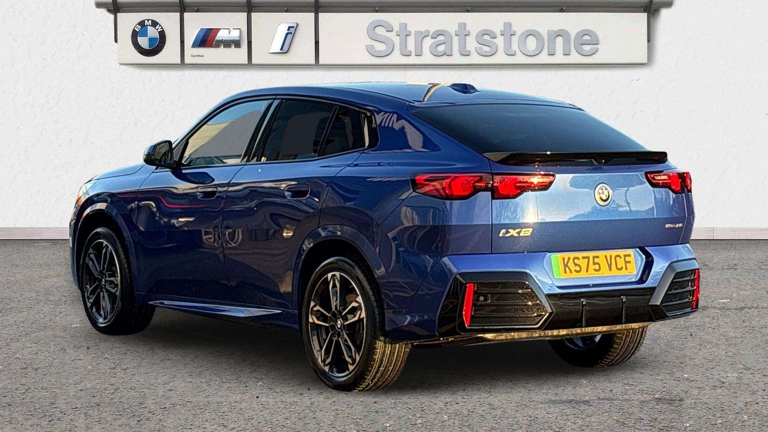 Used BMW iX2 2025 for sale - 78052116: Photo 2