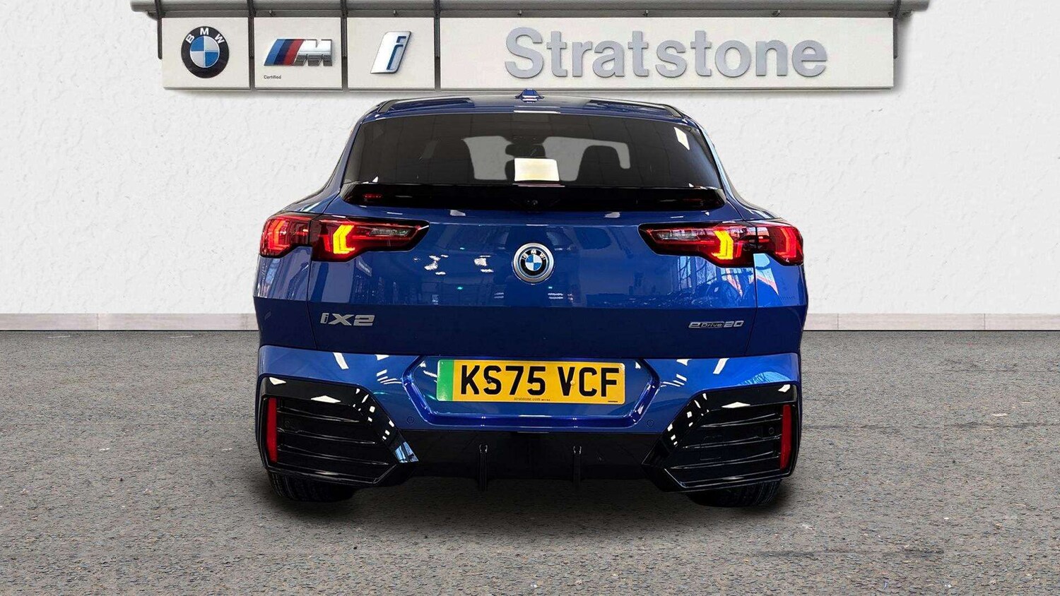 Used BMW iX2 2025 for sale - 78052116: Photo 20