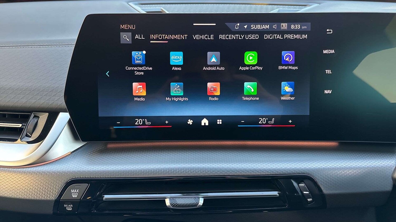 Used BMW iX2 2025 for sale - 78052116: Photo 31