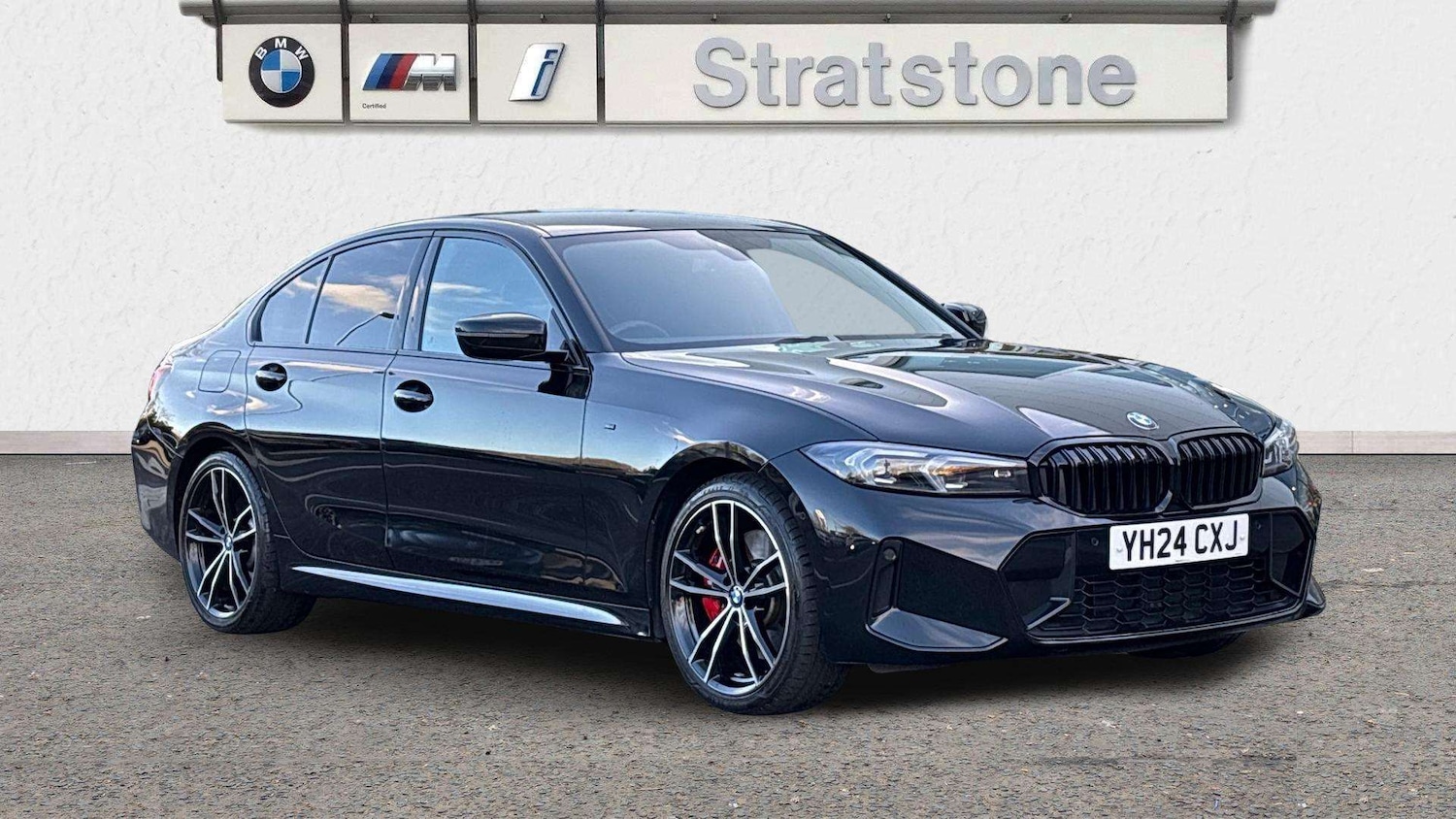 Used BMW 3 Series 2024 for sale - 76746166: Photo 1