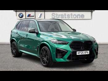 2025 - xDrive Competition 5dr Step Auto