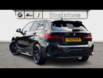 Used BMW 1 Series 2021 for sale - 75452741: Photo