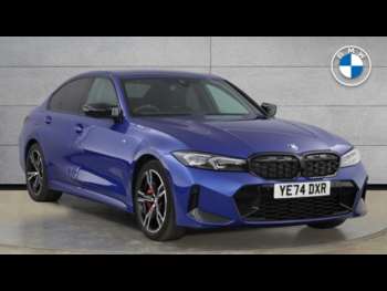 2024 - M340i xDrive MHT 4dr Step Auto