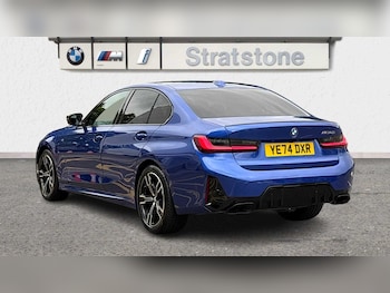 Used BMW 3 Series 2024 for sale - 74703074: Photo