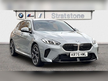 Used BMW 1 Series 2025 for sale - 77561101: Photo