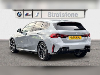Used BMW 1 Series 2025 for sale - 77561101: Photo