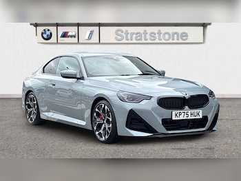 BMW 2 Series feature image
