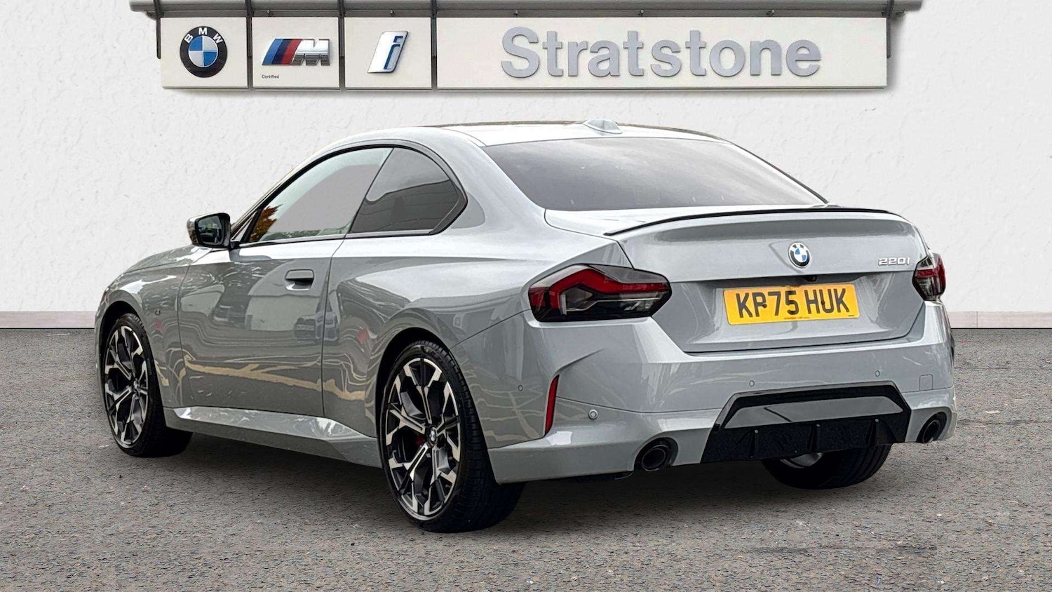 Used BMW 2 Series 2025 for sale - 77219600: Photo 2